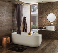 Luxusní a designové koupelny