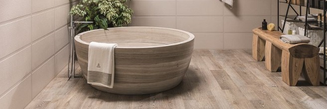 Rekonstrukce koupelny - tipy a trendy Porcelanosa