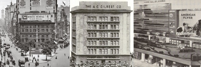 Historie newyorské „PORCELANOSA Building“