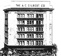 Historie newyorské „PORCELANOSA Building“