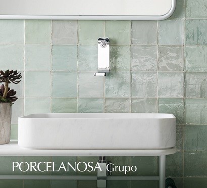 PORCELANOSA Grupo na veletrhu Cersaie 2017 – pokračování 2