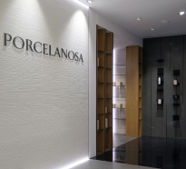 PORCELANOSA Grupo i letos ozdobou veletrhu Cersaie - I. část