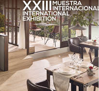 XXIII. mezinárodní výstava PORCELANOSA GRUPO