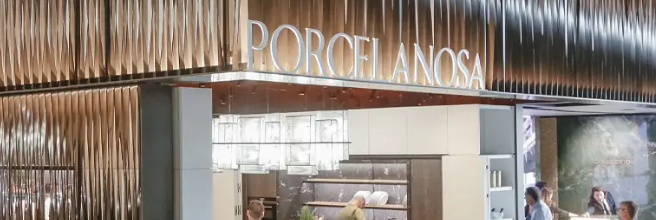 PORCELANOSA představila své inovativní kolekce na Milan Design Week