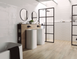 Veletrh Cersaie 1. část - Porcelanosa - 6