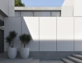Moon White Polished