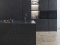 Liem Black Polished
