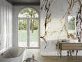 Paonazzo Biondo Silk Bookmatch