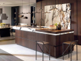 Paonazzo Biondo Polished Bookmatch
