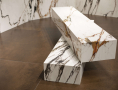 Paonazzo Biondo Silk Bookmatch