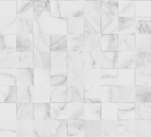 Mosaico Carrara Blanco