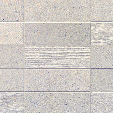 Block matika silver