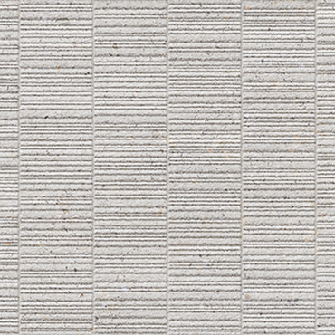 Stripe matika silver