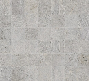 Mosaico Rodano Acero