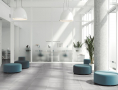 Concrete Grey Nature L