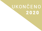 Ukončeno 2020